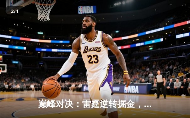 巅峰对决：雷霆逆转掘金，亚历山大狂砍39分率队锁定西部第一 - 2