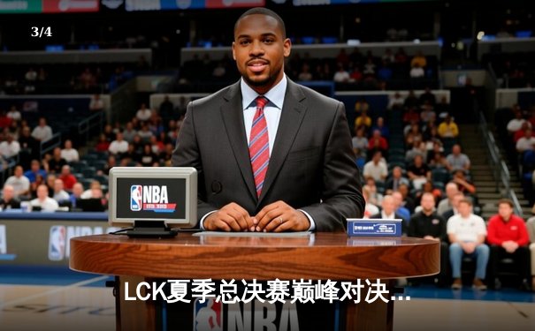 LCK夏季总决赛巅峰对决：T1鏖战五局力克GEN夺冠，Faker斩获FMVP - 3