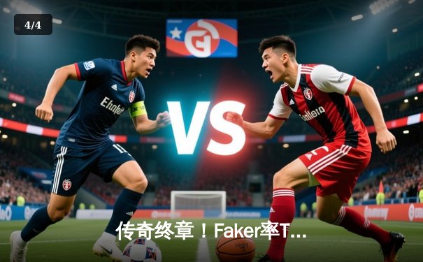 传奇终章！Faker率T1鏖战五局力克Gen.G，第十次夺LCK冠军 - 4